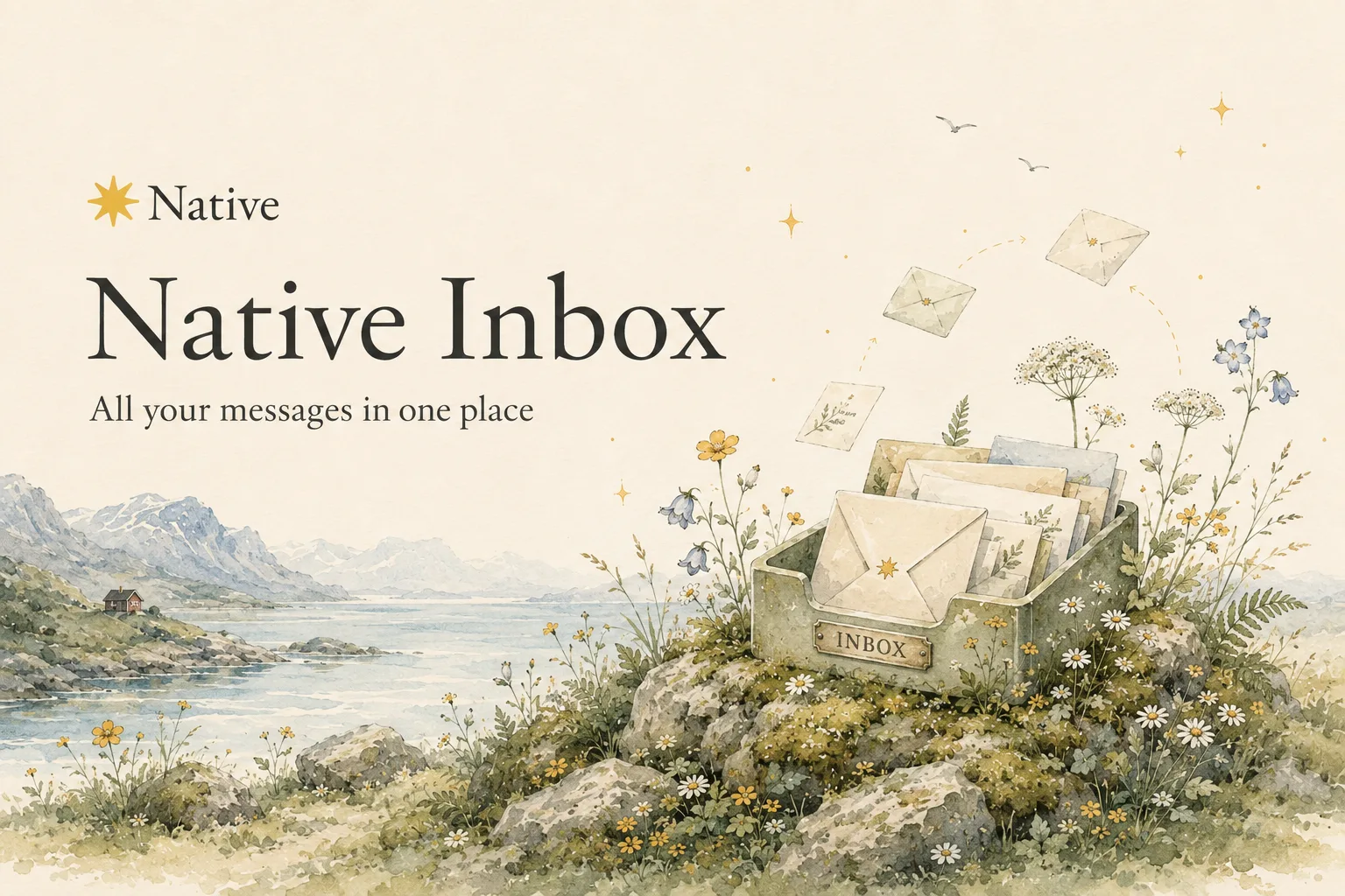 Introducing: Native Inbox