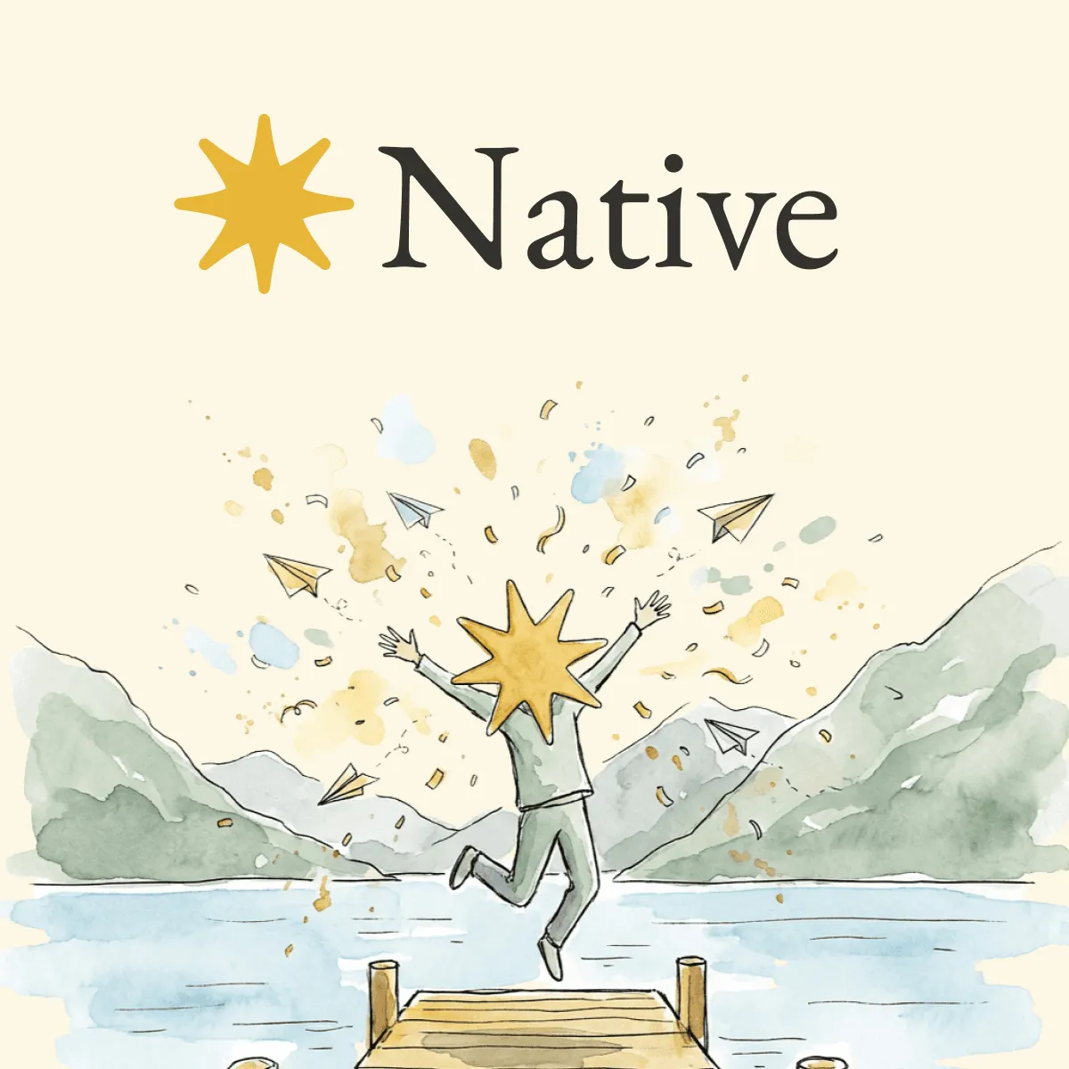 Native is live. Here is what we are building.