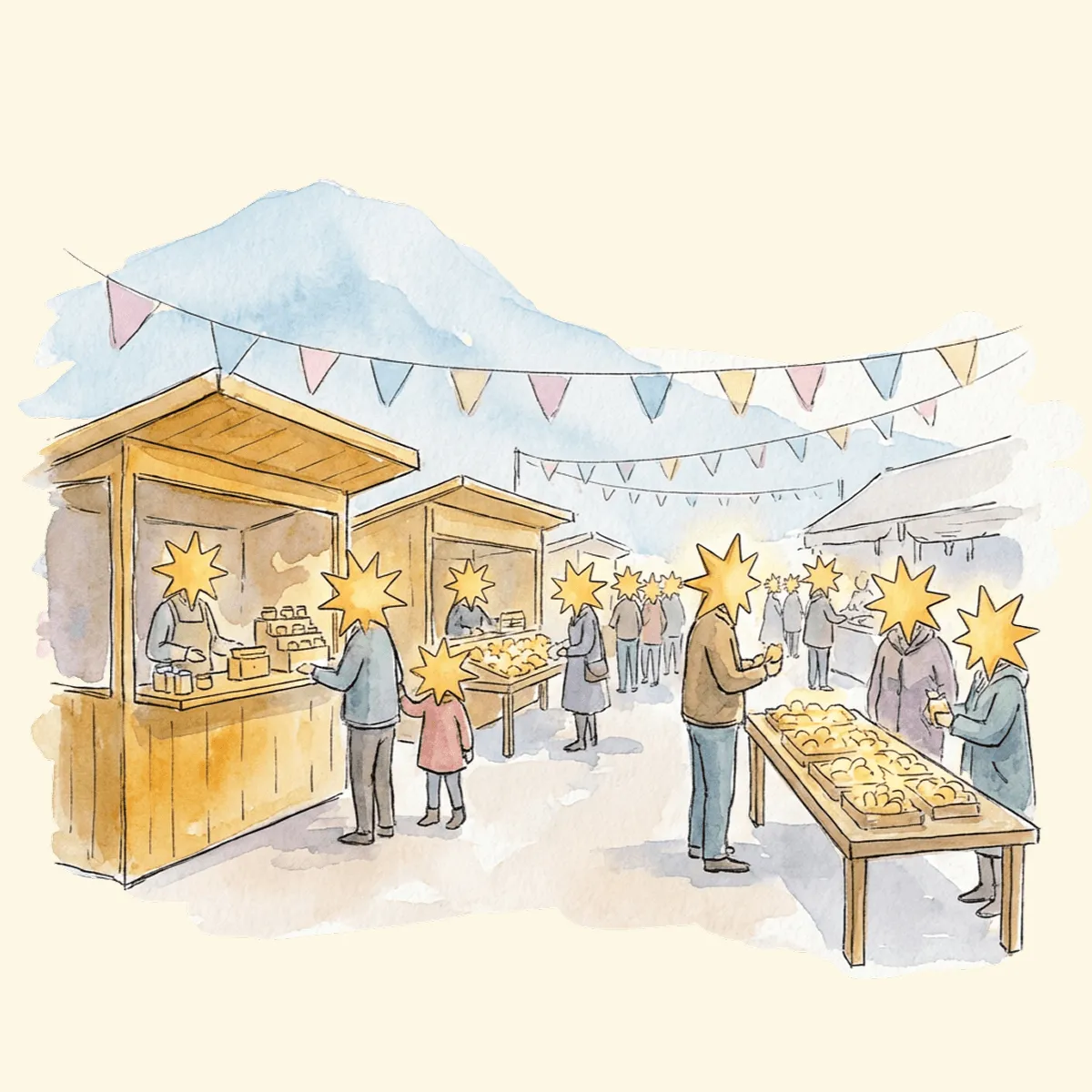 Why customers actually follow local businesses