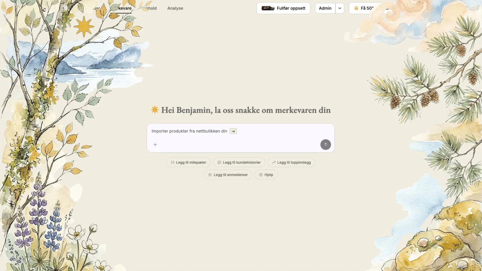 Select style reference and image source