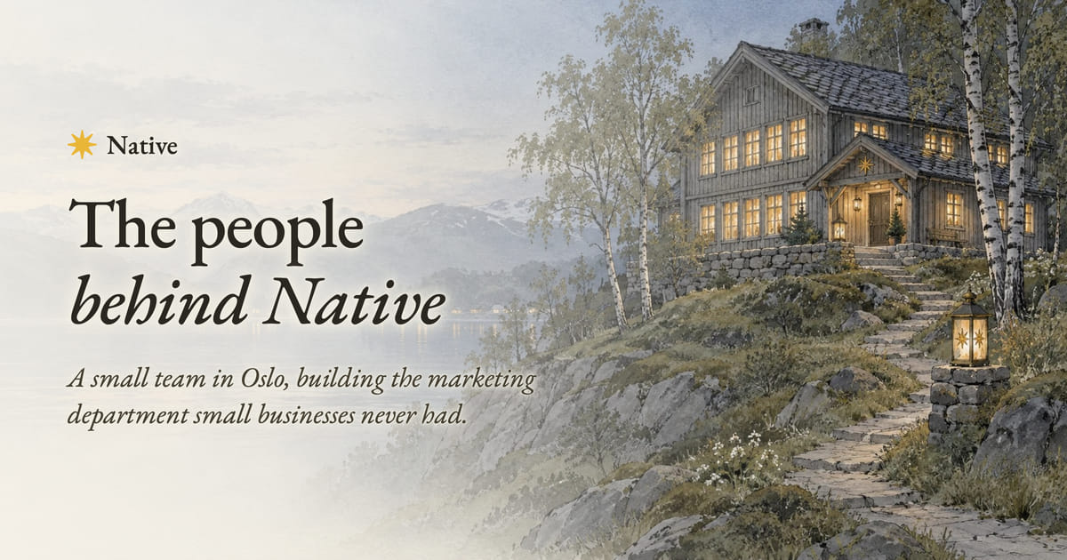 About us - Native