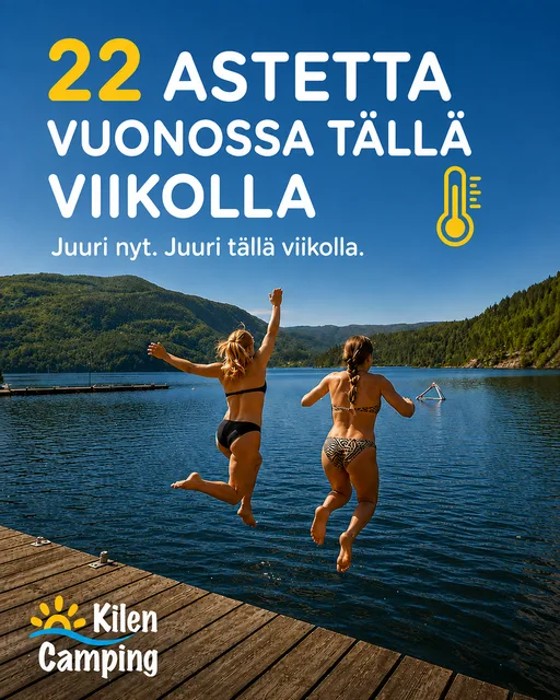 Kilen Camping (Instagram)