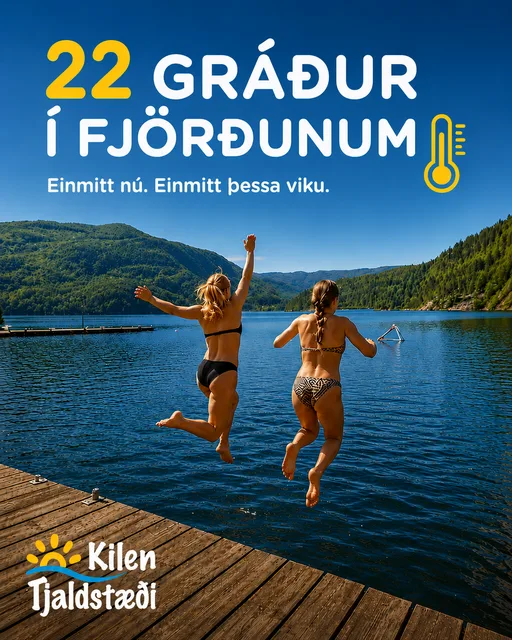 Kilen Camping (Instagram)