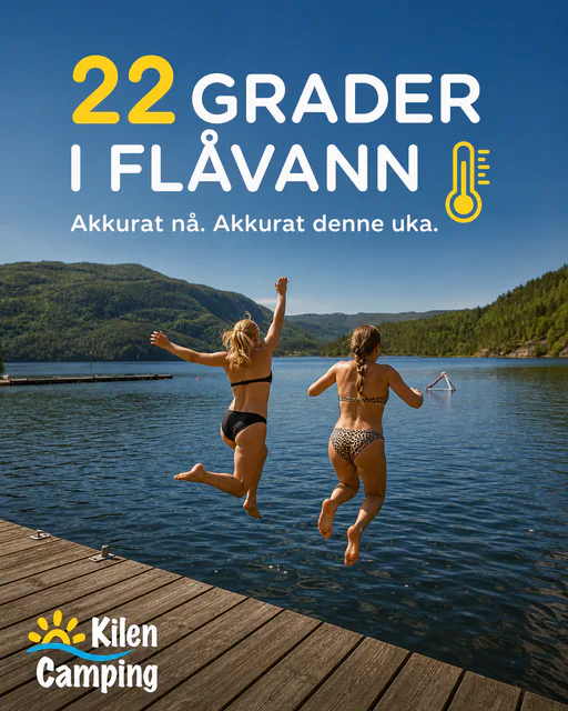 Kilen Camping (Instagram)