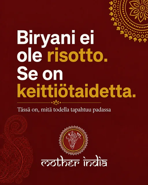 Mother India (Instagram)