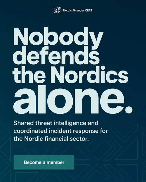 Nordic Financial CERT (LinkedIn)