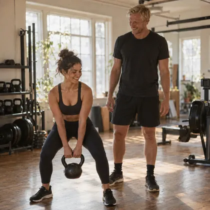 Fitness studios