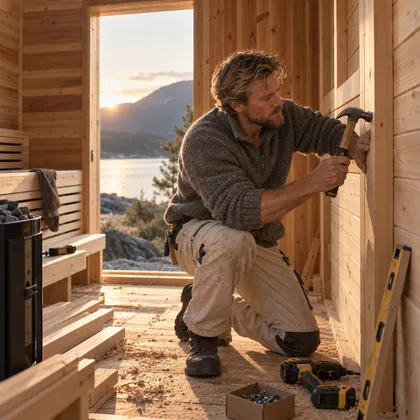 Sauna makers