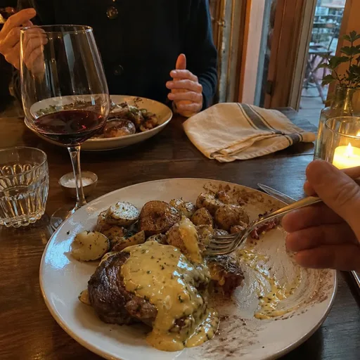 Paul's Bistrot on Instagram
