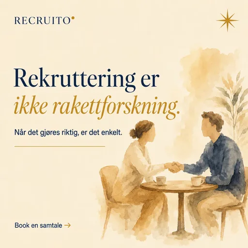Recruito on LinkedIn