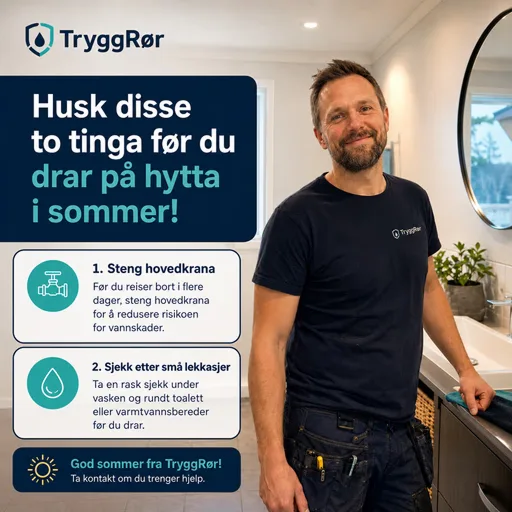 TryggRør on Facebook