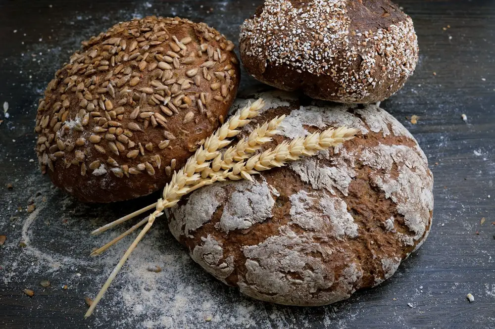 Bakerier
