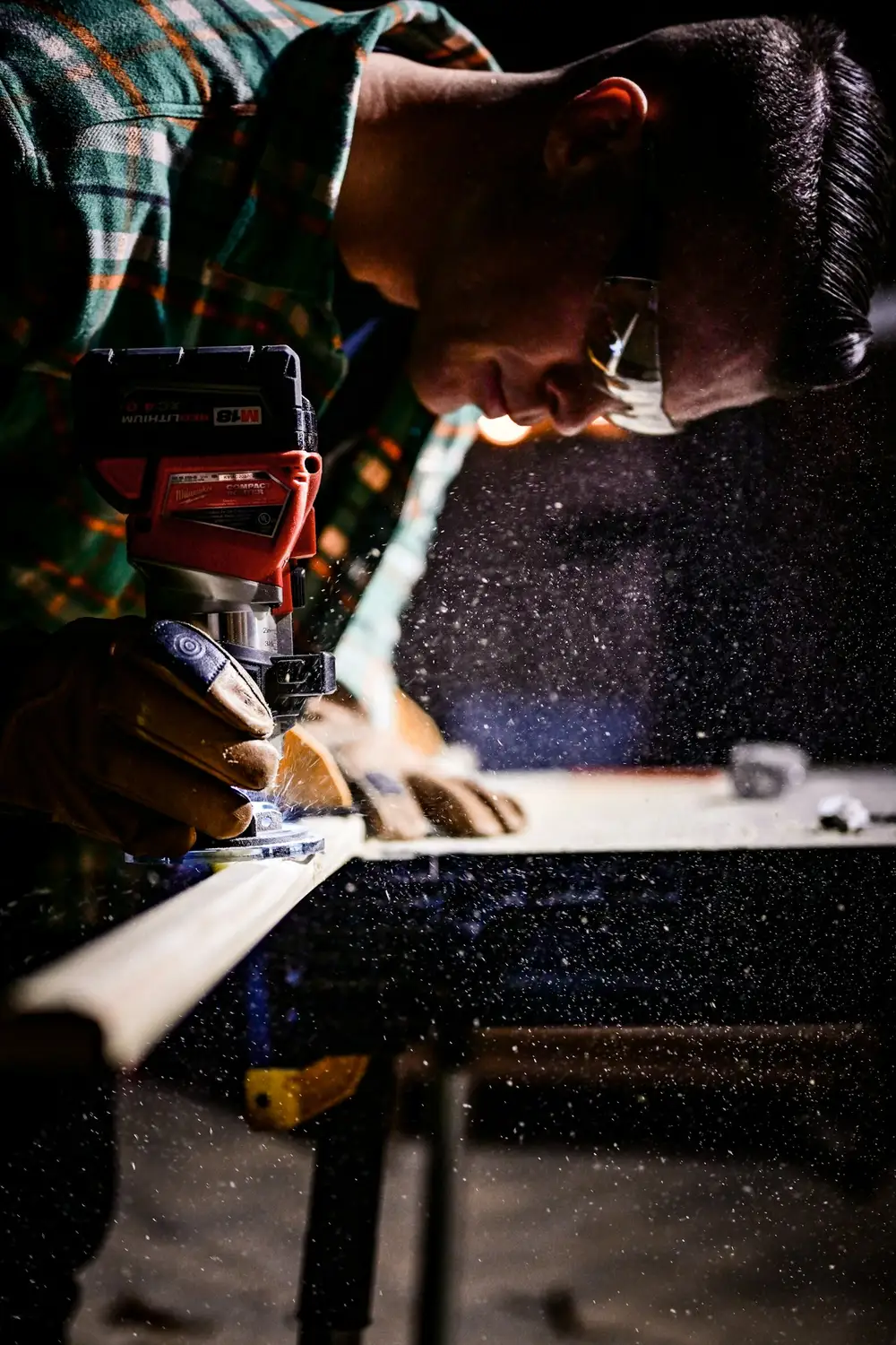 Timber joinery