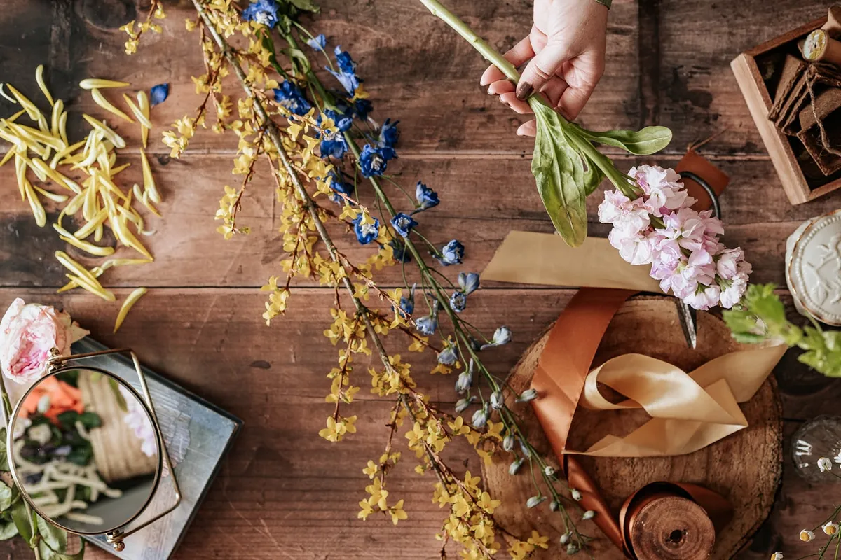 Blomsterbutikker