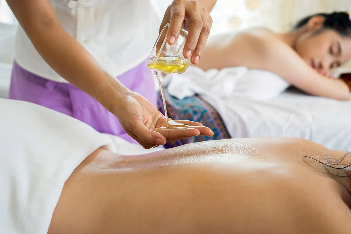 Massasjeterapeuter