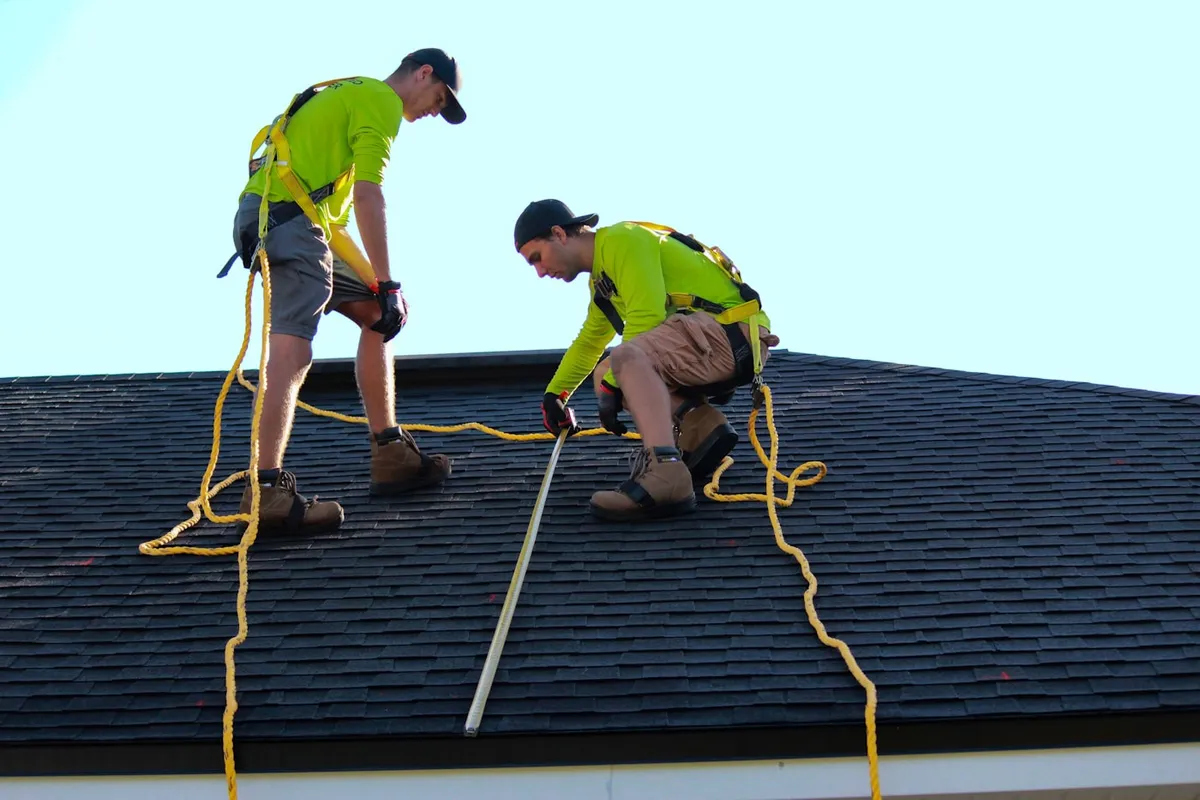 Summit Roofing on Facebook